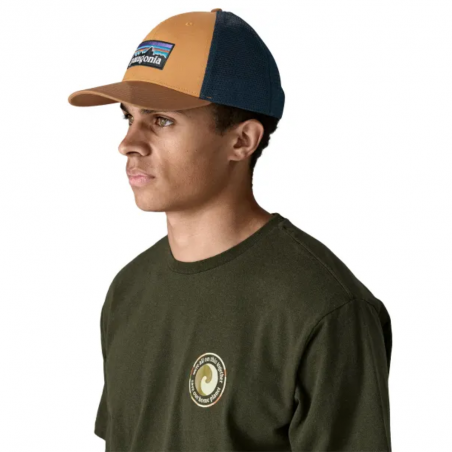 P-6 Logo Pro Trucker Hat