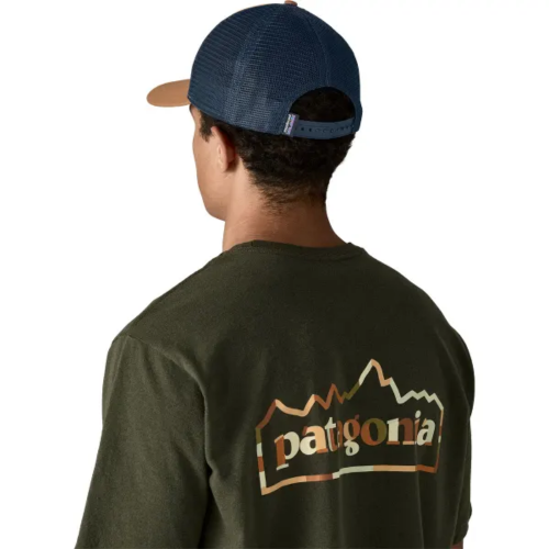 P-6 Logo Pro Trucker Hat