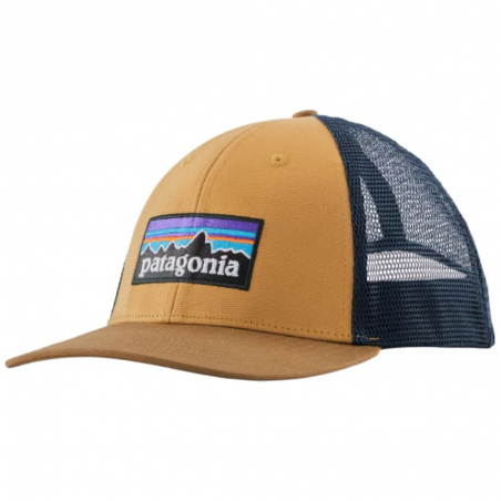 P-6 Logo Pro Trucker Hat
