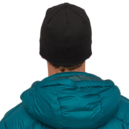 Beanie Hat Black Patagonia
