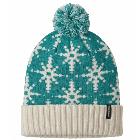 Powder Town Beanie Birch white patagonia