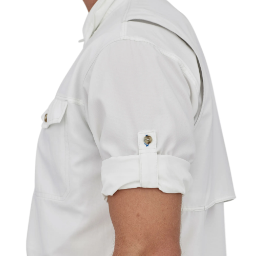 Sol Patrol II Shirt white