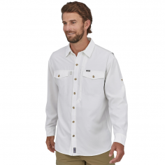 Sol Patrol II Shirt white