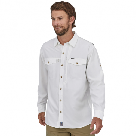 Sol Patrol II Shirt white