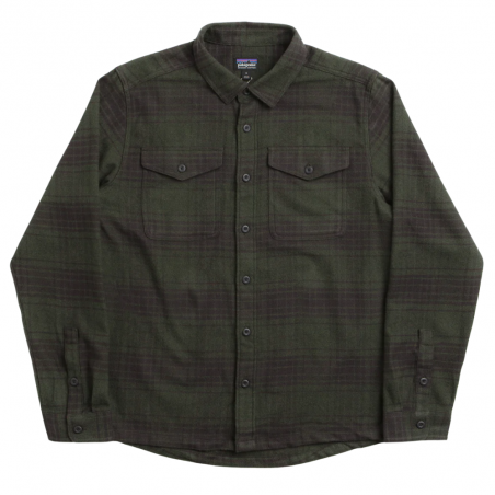 Fjord Flannel CABN