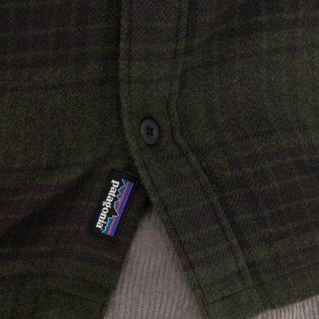 Fjord Flannel CABN