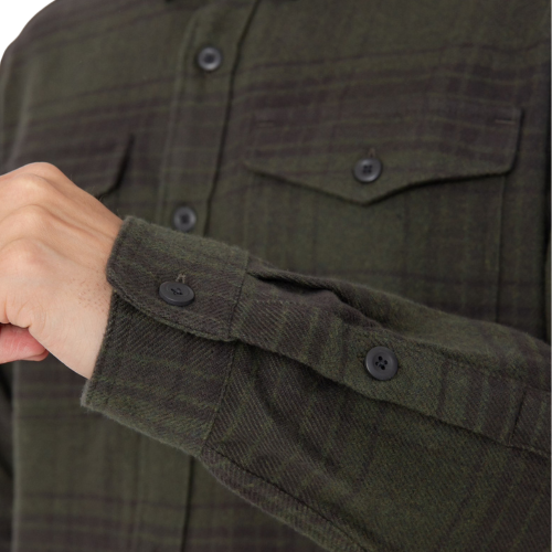 Fjord Flannel CABN