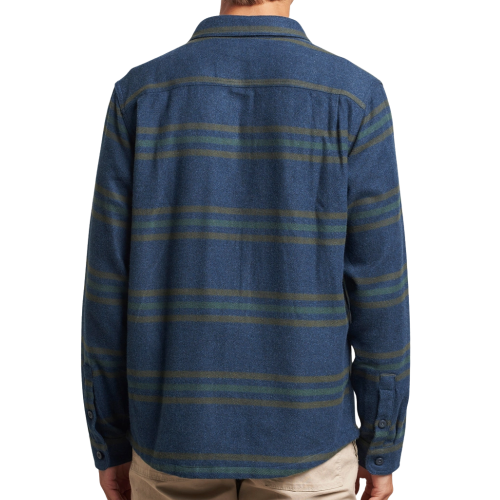 Fjord Flannel Blue