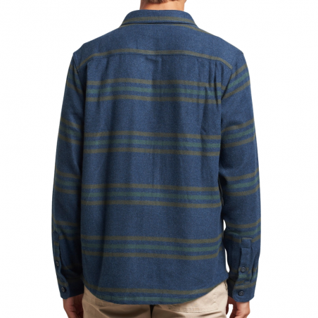 Fjord Flannel Blue