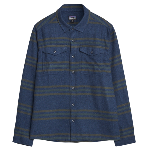 Fjord Flannel Blue