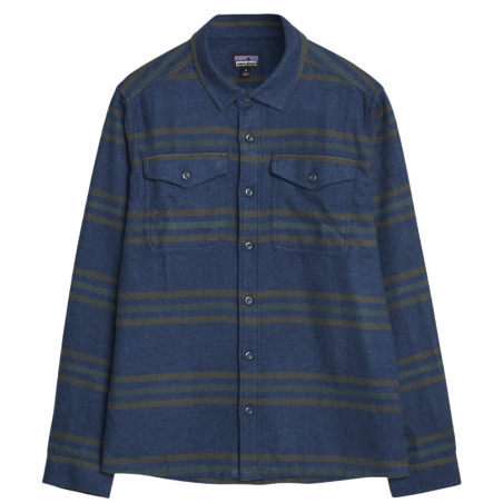 Fjord Flannel Blue