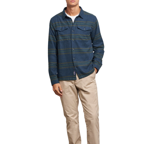 Fjord Flannel Blue