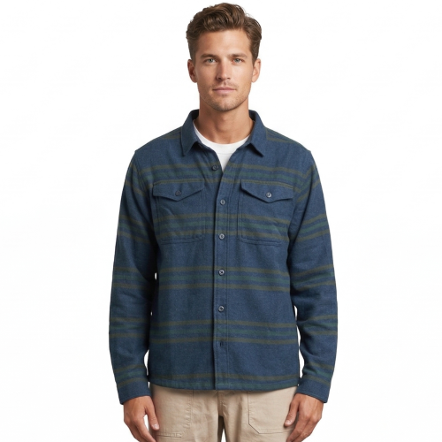 Fjord Flannel Blue
