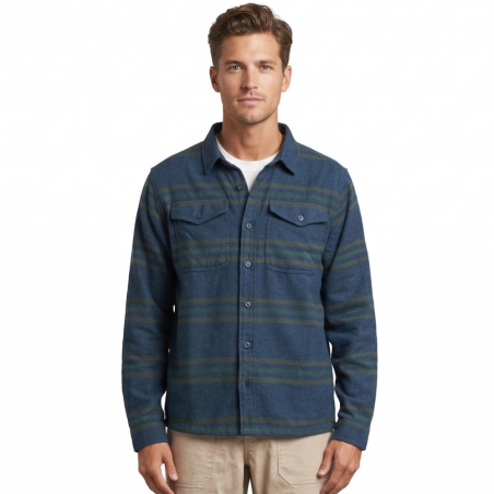 Fjord Flannel Blue