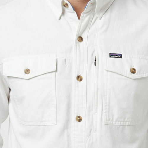 Self Guided Sun Shirt grey