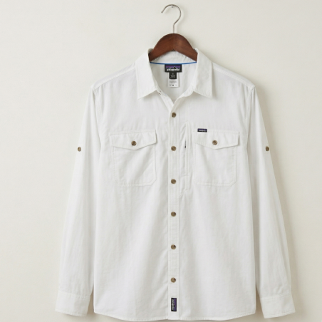 Self Guided Sun Shirt grey
