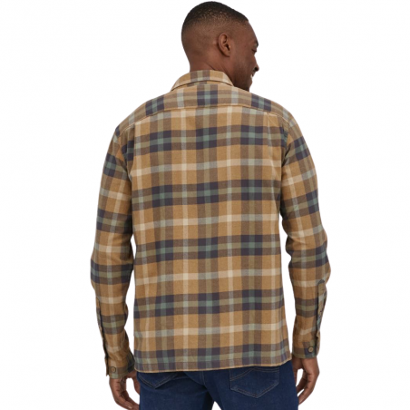 Fjord Flannel Khaki