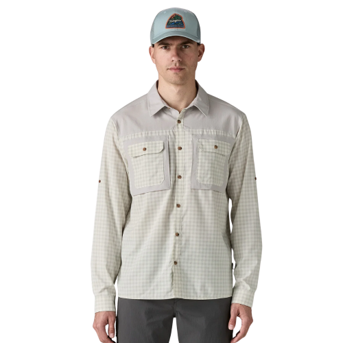 Self Guided Sun Shirt Square shape