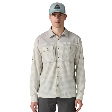 Self Guided Sun Shirt Square shape