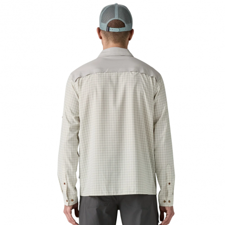 Self Guided Sun Shirt Square shape