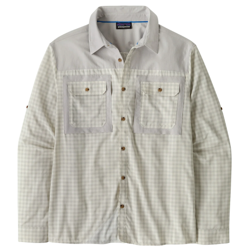 Self Guided Sun Shirt Square shape