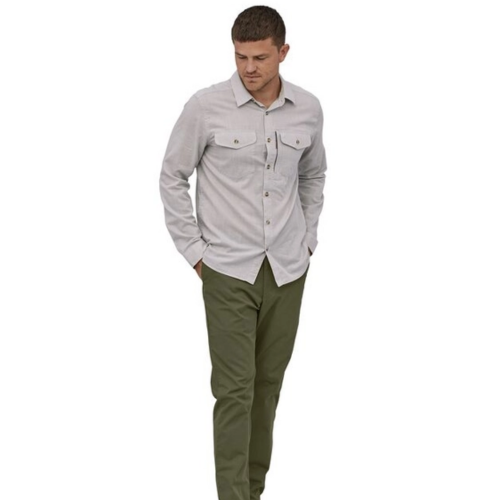 Long Sleeved Cayo Largo II Shirt