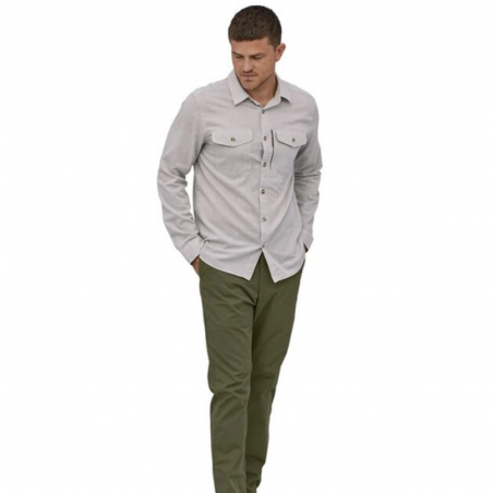 Long Sleeved Cayo Largo II Shirt