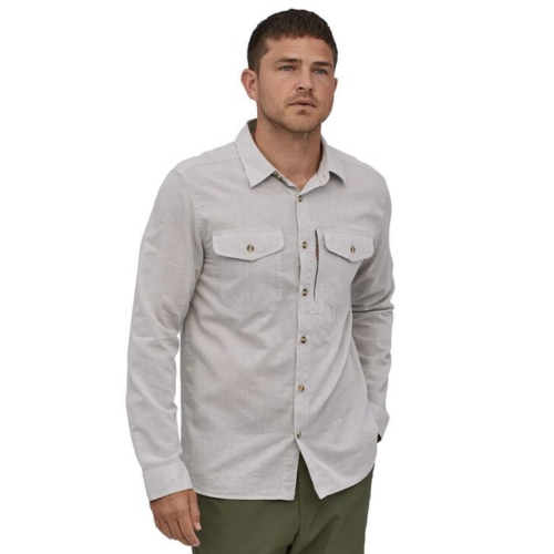 Long Sleeved Cayo Largo II Shirt