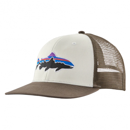 Fitz Roy Trout Trucker black