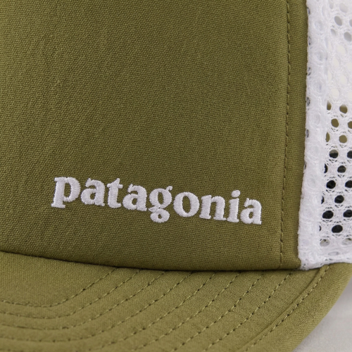 Duckbill Trucker Hat green