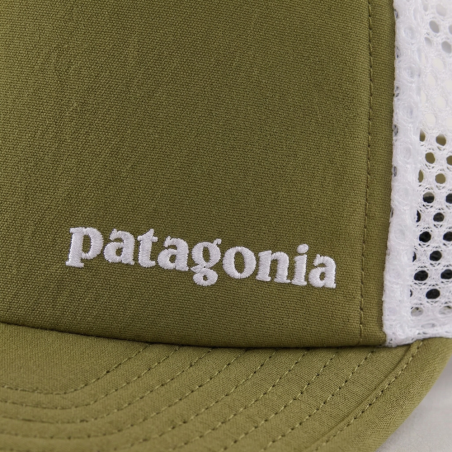 Duckbill Trucker Hat green
