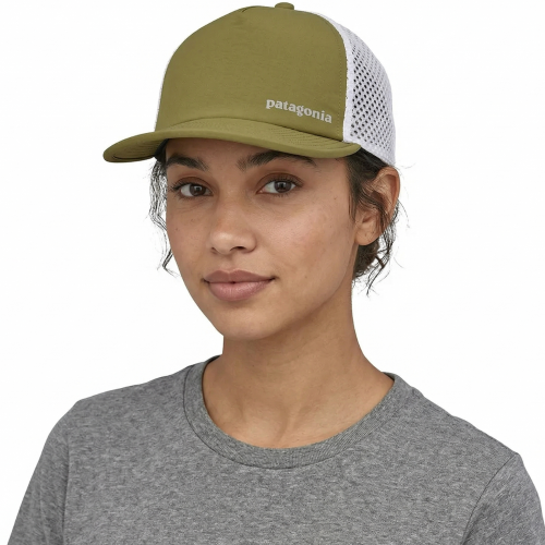 Duckbill Trucker Hat green