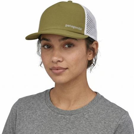 Duckbill Trucker Hat green