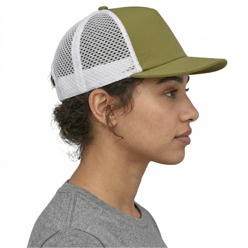Duckbill Trucker Hat green