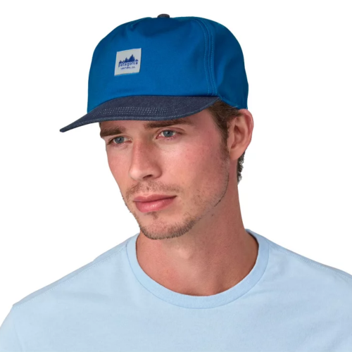 Range Cap Endless blue