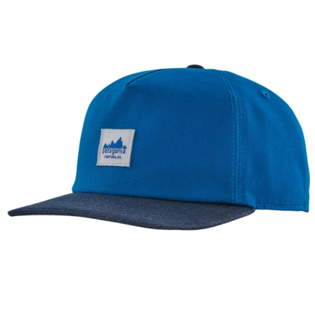 Range Cap Endless blue