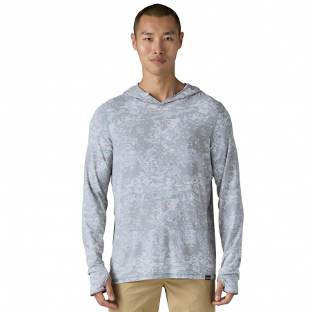 Tropic Confort Natural Hoody RWTL