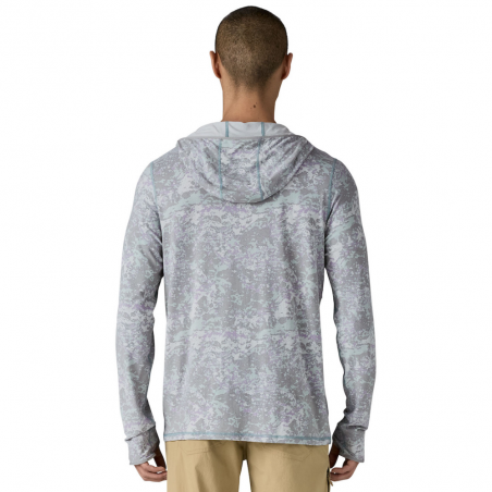 Tropic Confort Natural Hoody RWTL