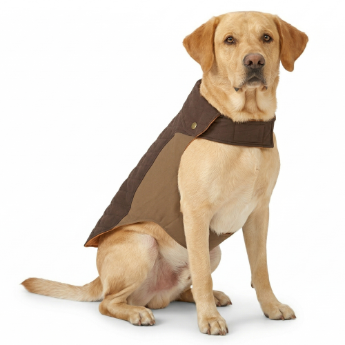 Orvis Field collection dog coat