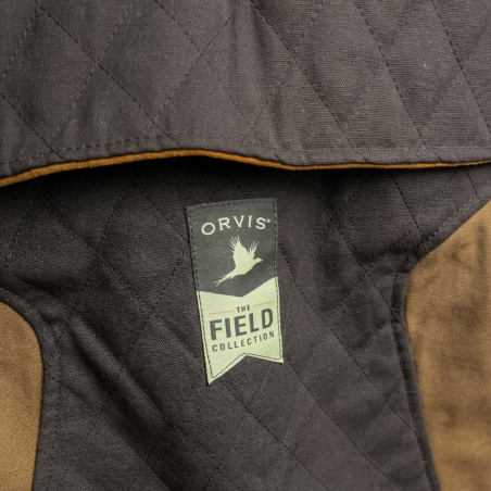 Orvis Field collection dog coat