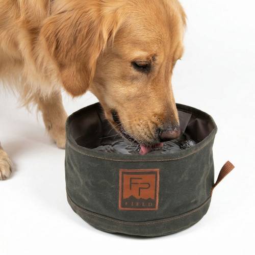 Bow Wow Travel Water Bowl