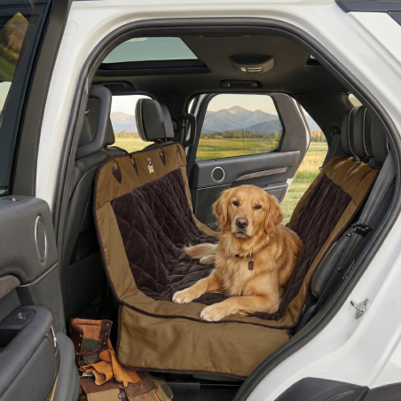 Protector asiento coche perro Orvis