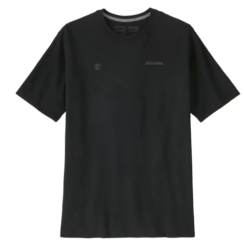 Men's Forge Mark Responsibili-Tee black