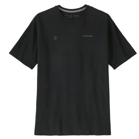 Men's Forge Mark Responsibili-Tee black