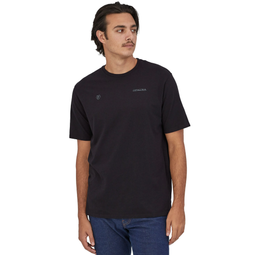 Men's Forge Mark Responsibili-Tee black
