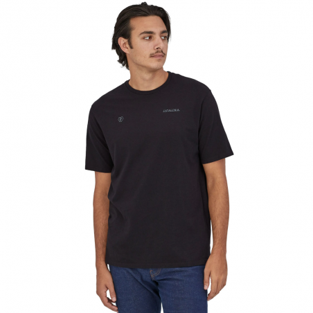 Men's Forge Mark Responsibili-Tee black