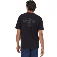 Men's Forge Mark Responsibili-Tee black