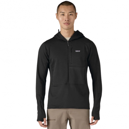 Men's R1® Fleece Pullover Hoody