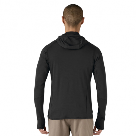 Men's R1® Fleece Pullover Hoody