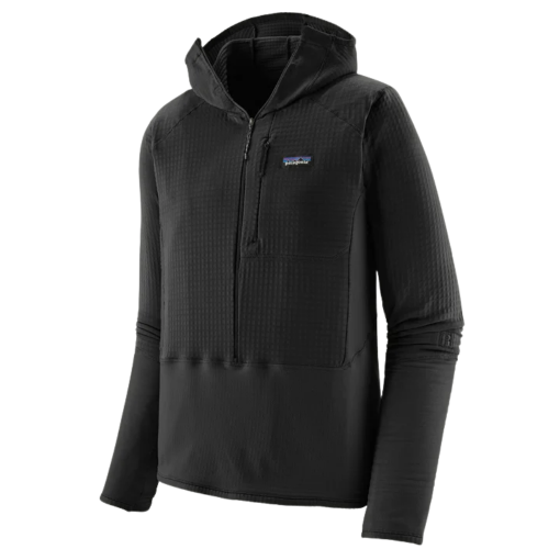 Men's R1® Fleece Pullover Hoody